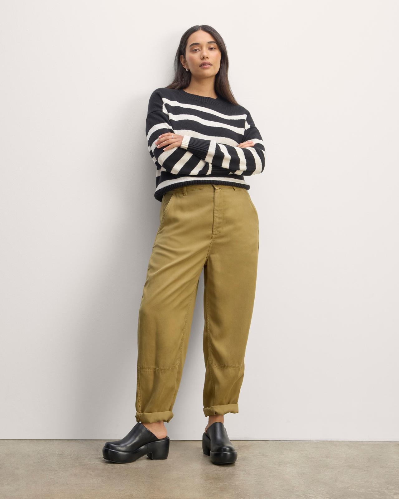 Womens Chino in Buttersoft by Everlane Size 0 Product Image