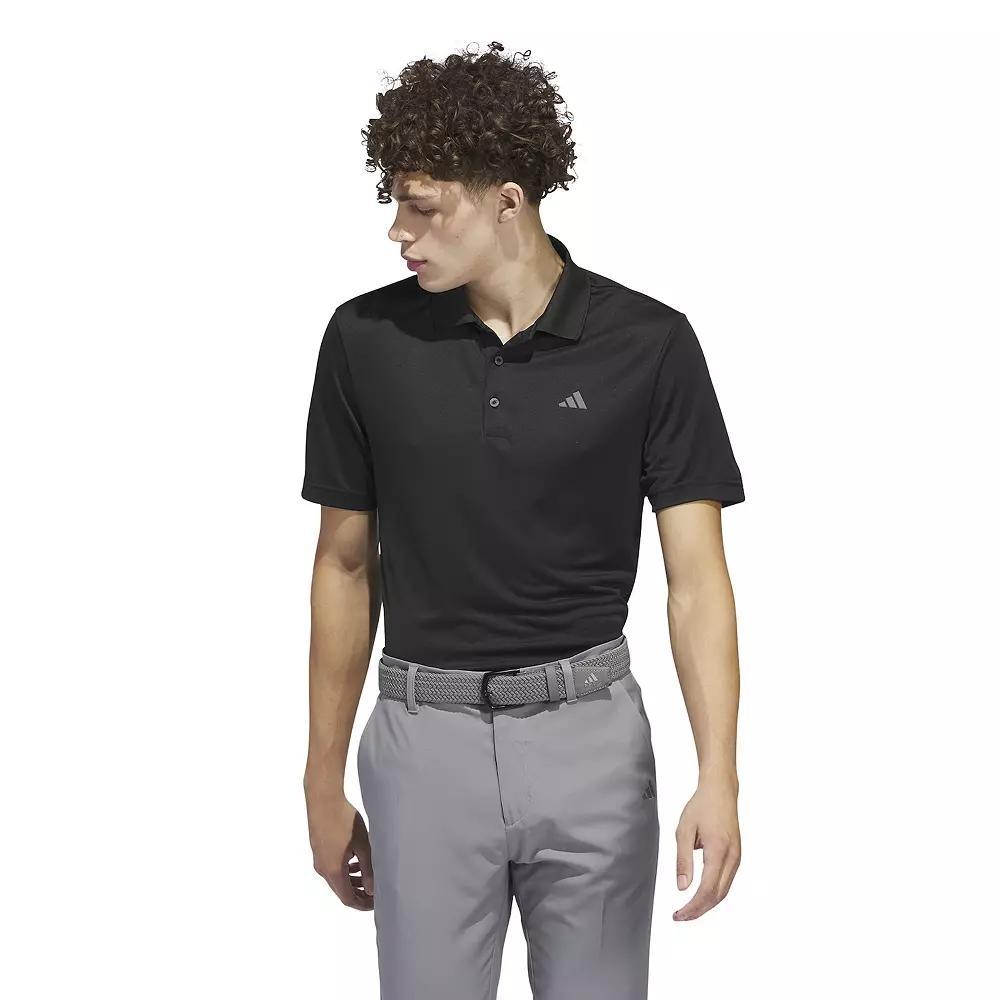 Big & Tall adidas Performance Polo, Mens Product Image