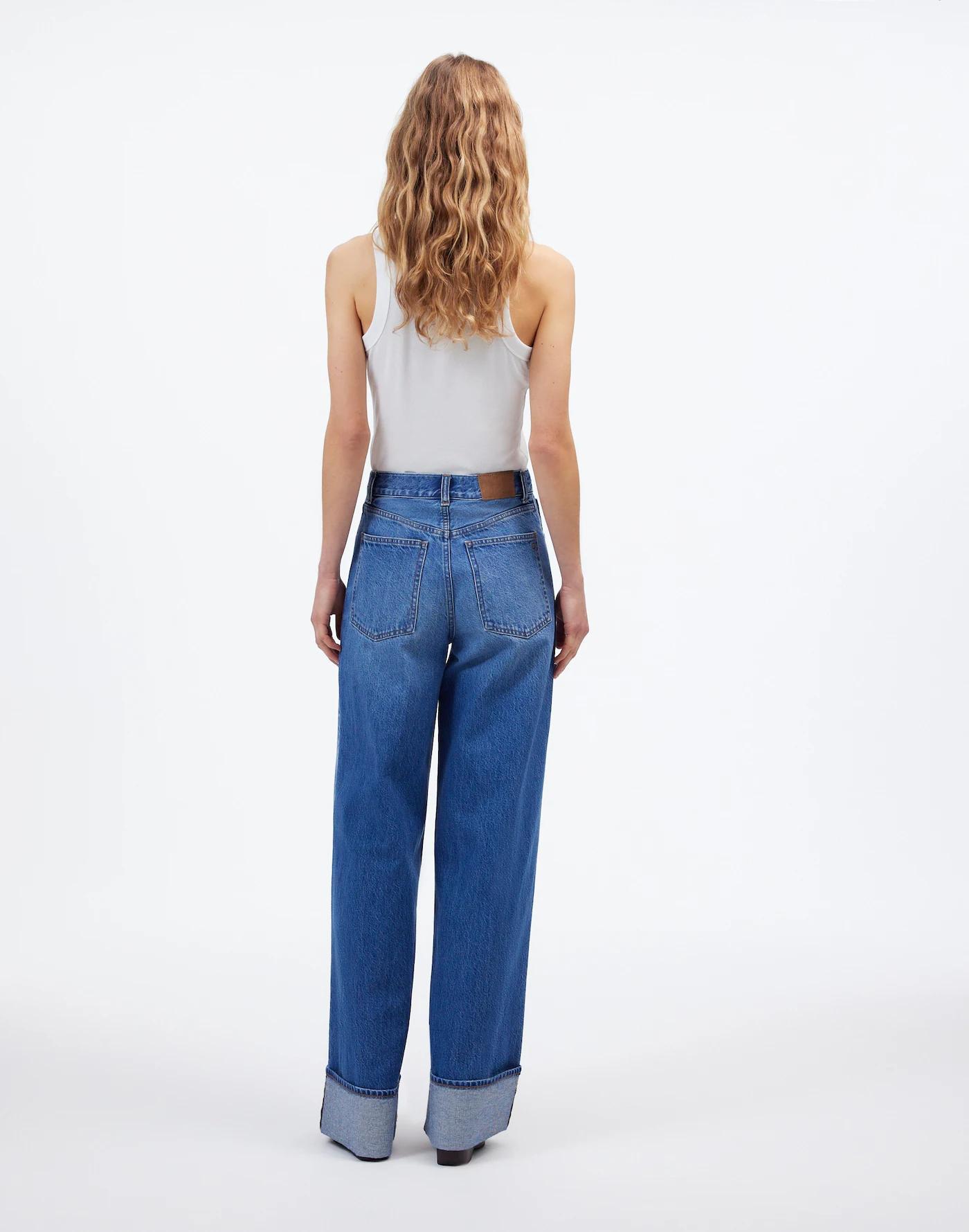 Superwide-Leg Jeans Product Image