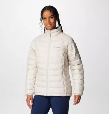 Columbia Women's Powder Lite II Full Zip Jacket- Product Image