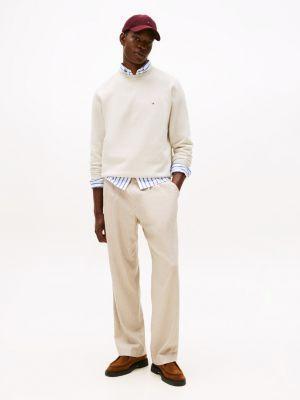 Classic Brushed-Fleece Sweatshirt Product Image