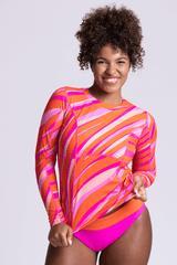 Hera Long Sleeved Rashie Product Image