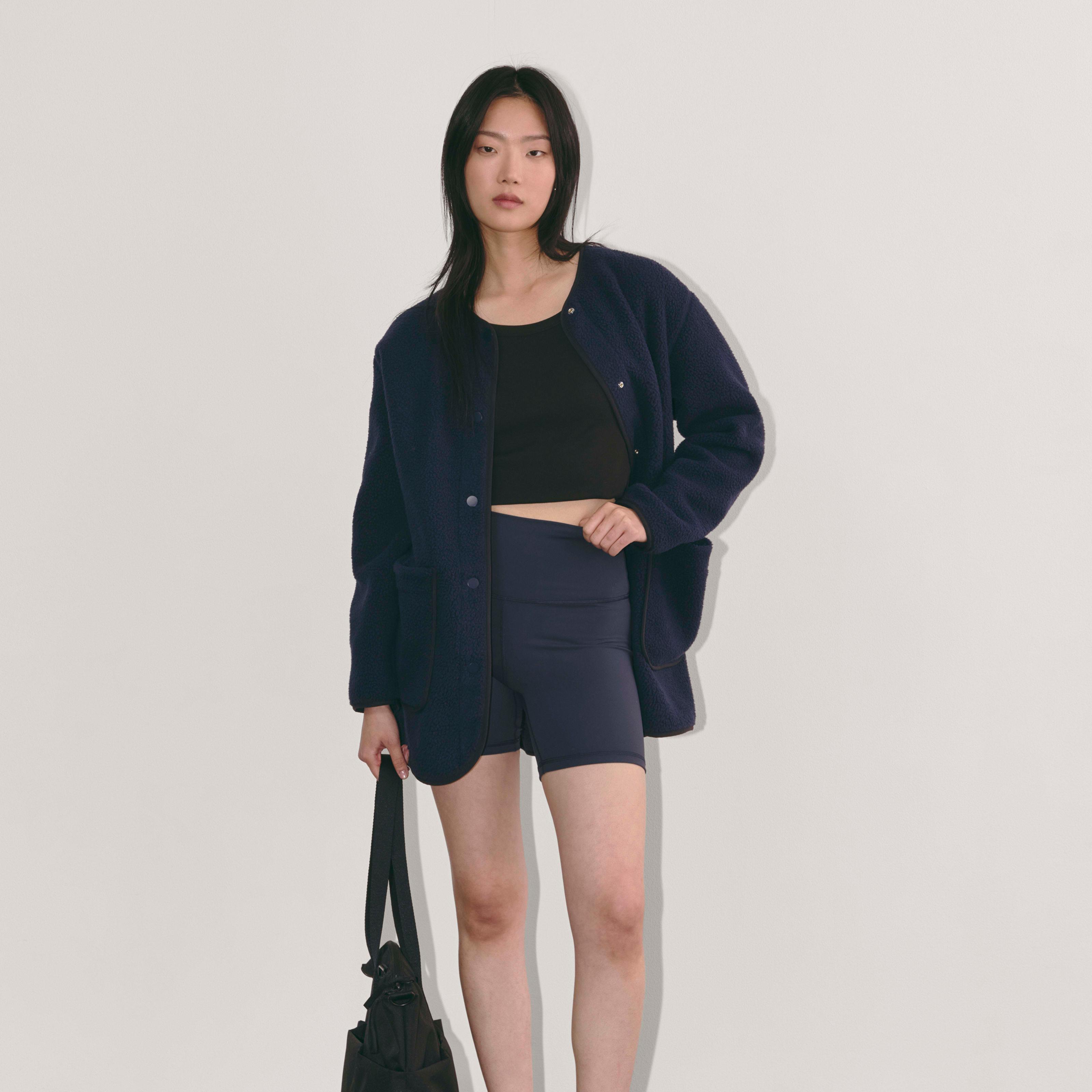 Womens Perform Bike Short by Everlane Product Image