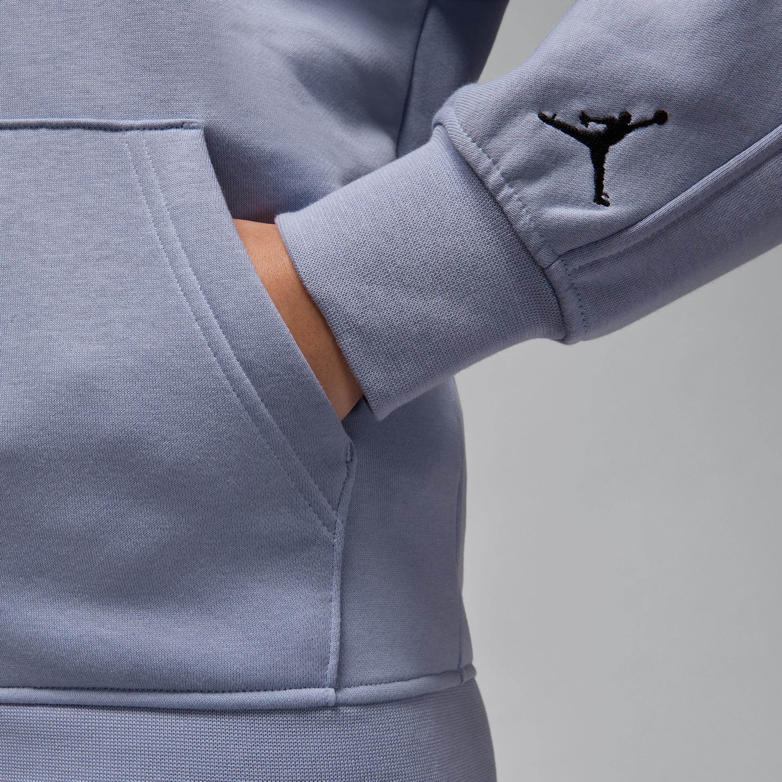 Men's Jordan MVP Full-Zip Fleece Hoodie Product Image