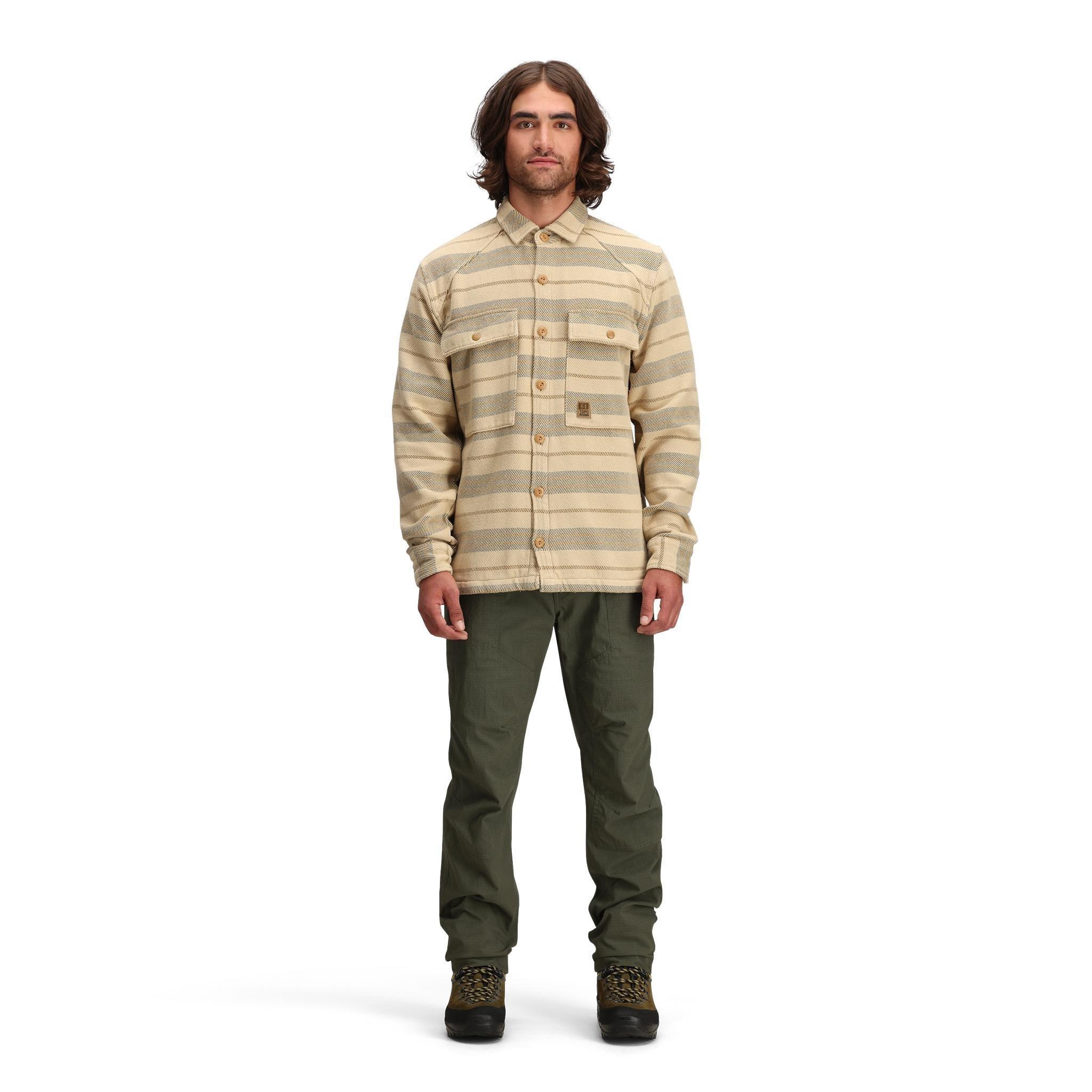 Mountain Shirt Jacket - Men's - Final Sale Male Product Image