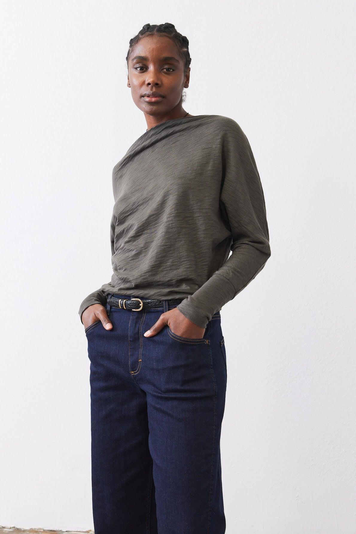 The Day to Day Dolman Top Product Image