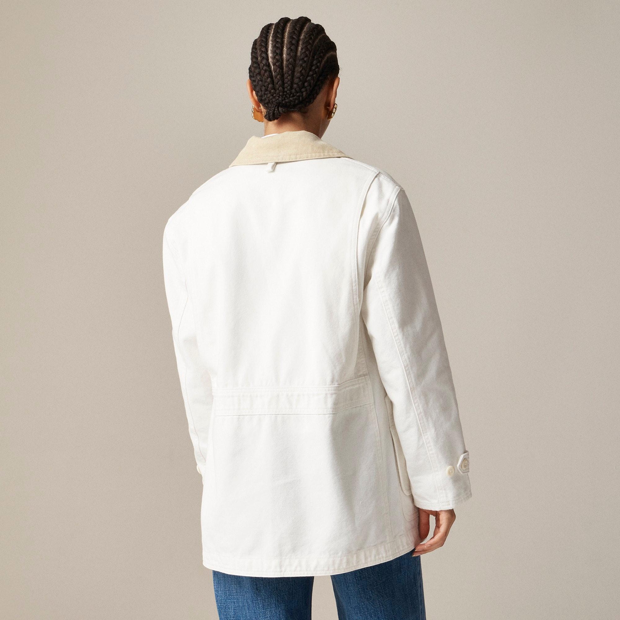 Barn Jacket™ in canvas Product Image