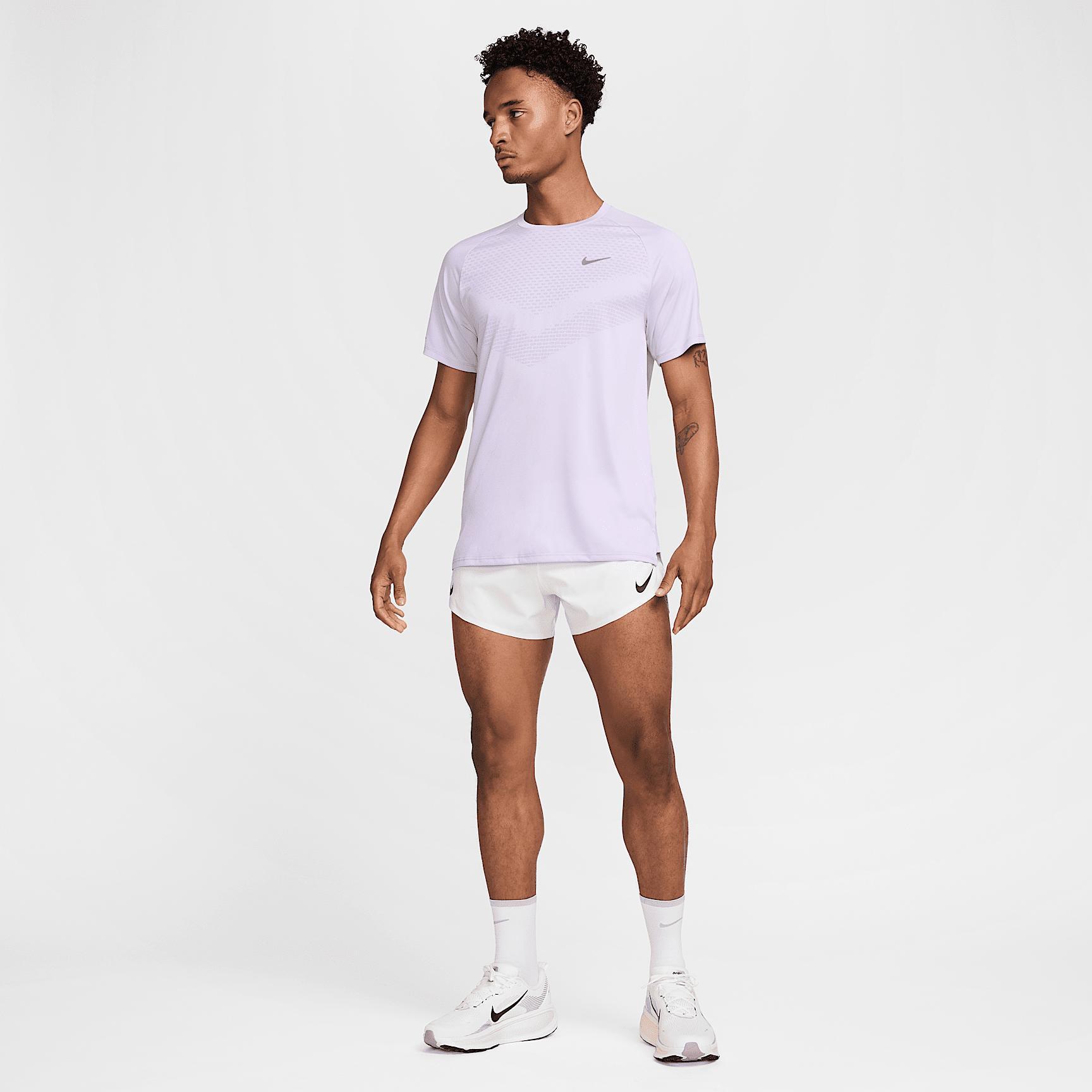 Nike Stride Men's Dri-FIT ADV Short-Sleeve Running Top Product Image