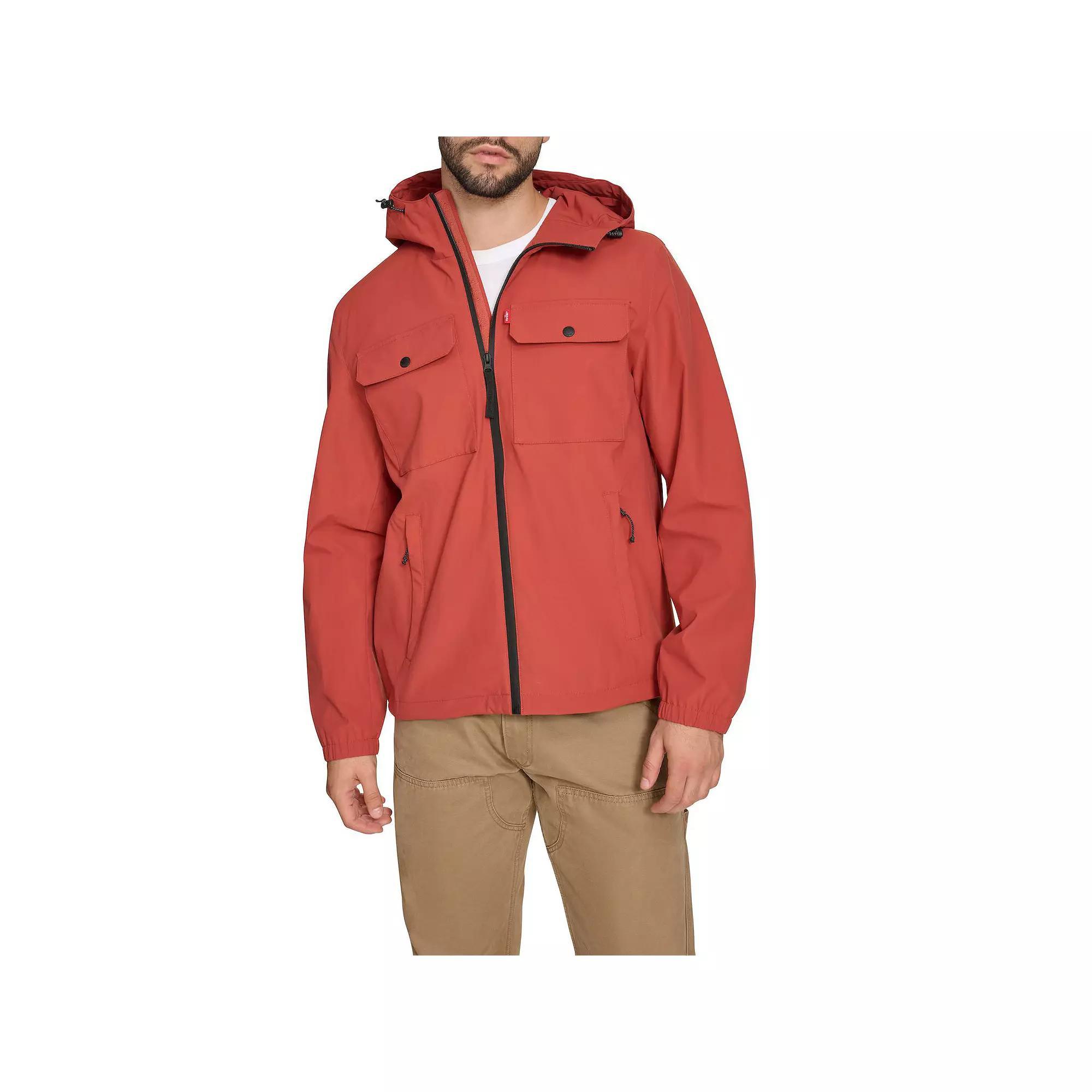 Men's Levi's® Hooded Performance Jacket,  Product Image