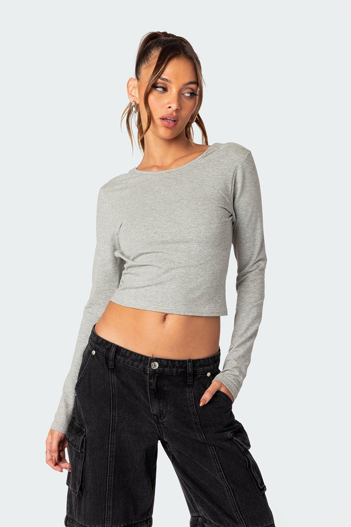 Haven Open Back Top Product Image