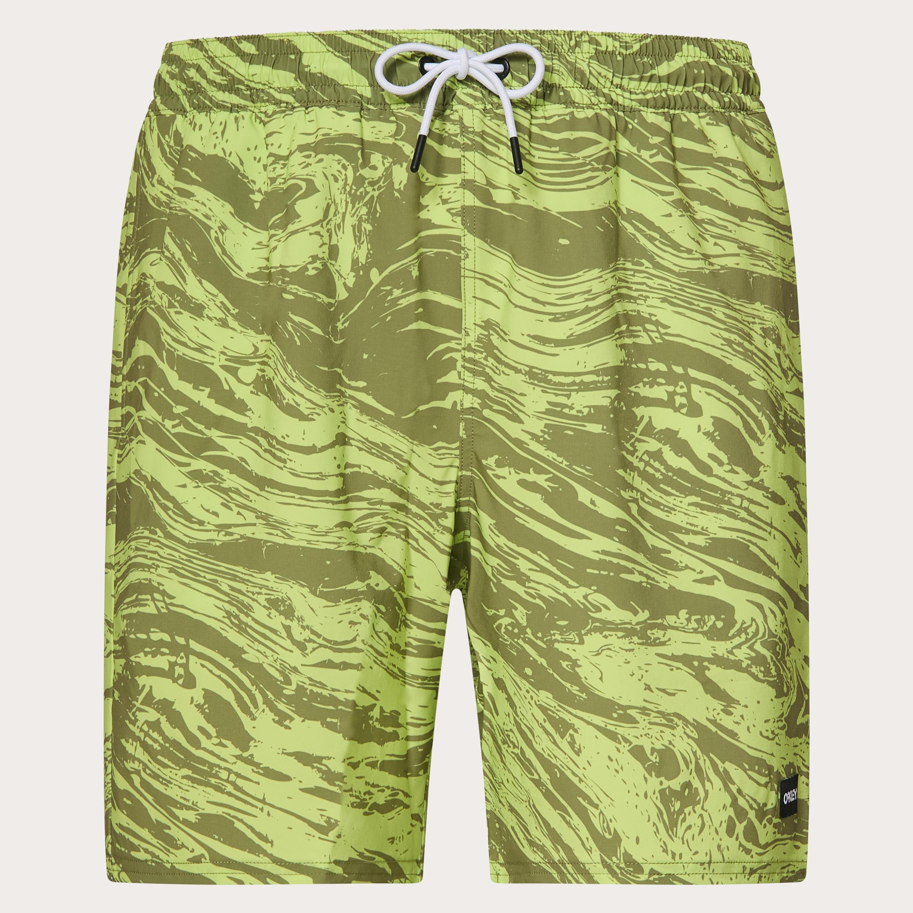 Oakley Men's Canary Palms Rc 18 Beachshort Size: S Product Image