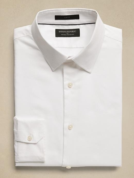 Athletic-Fit Dress Shirt Product Image