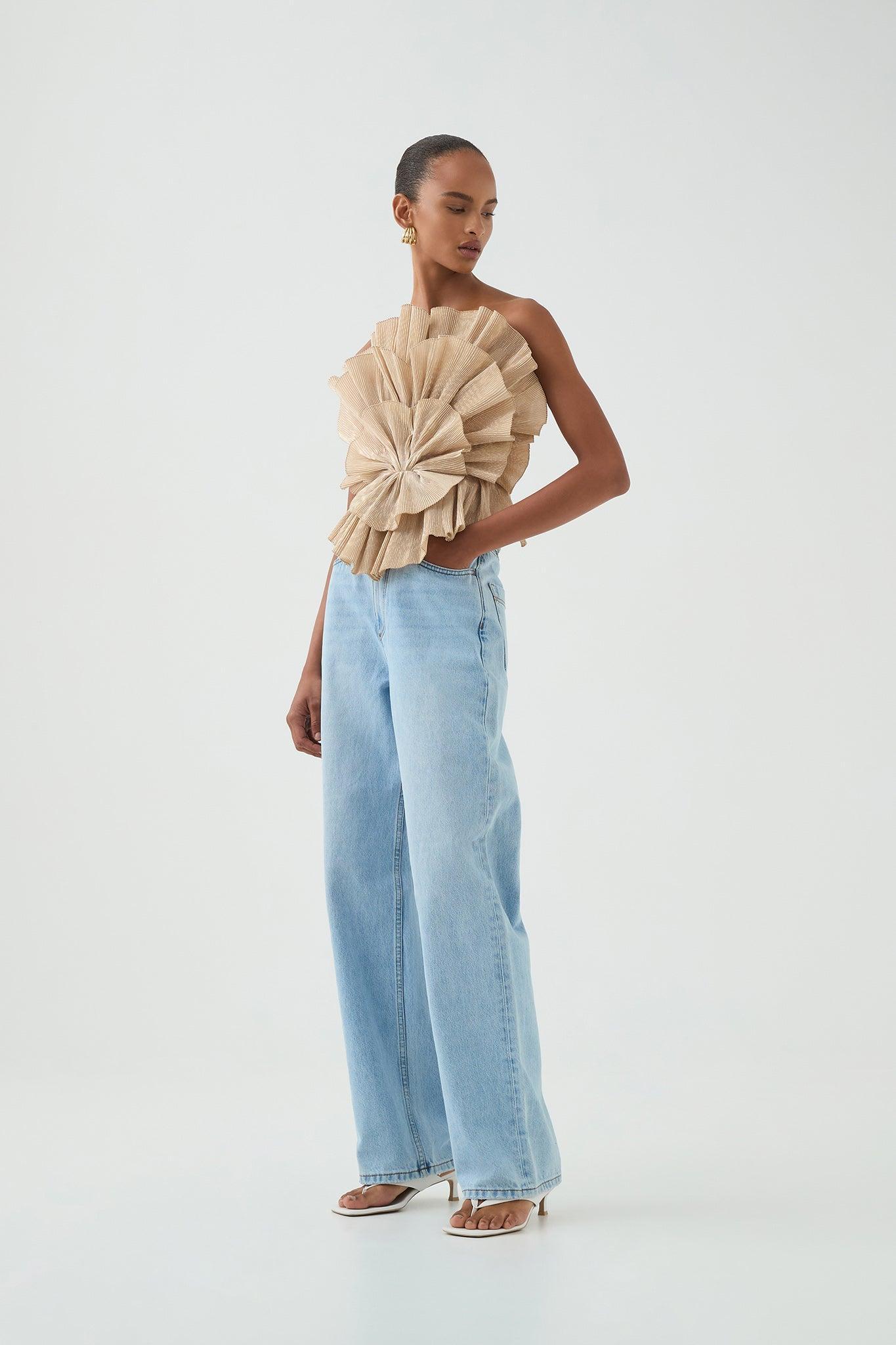 Cira Midi Dress Product Image