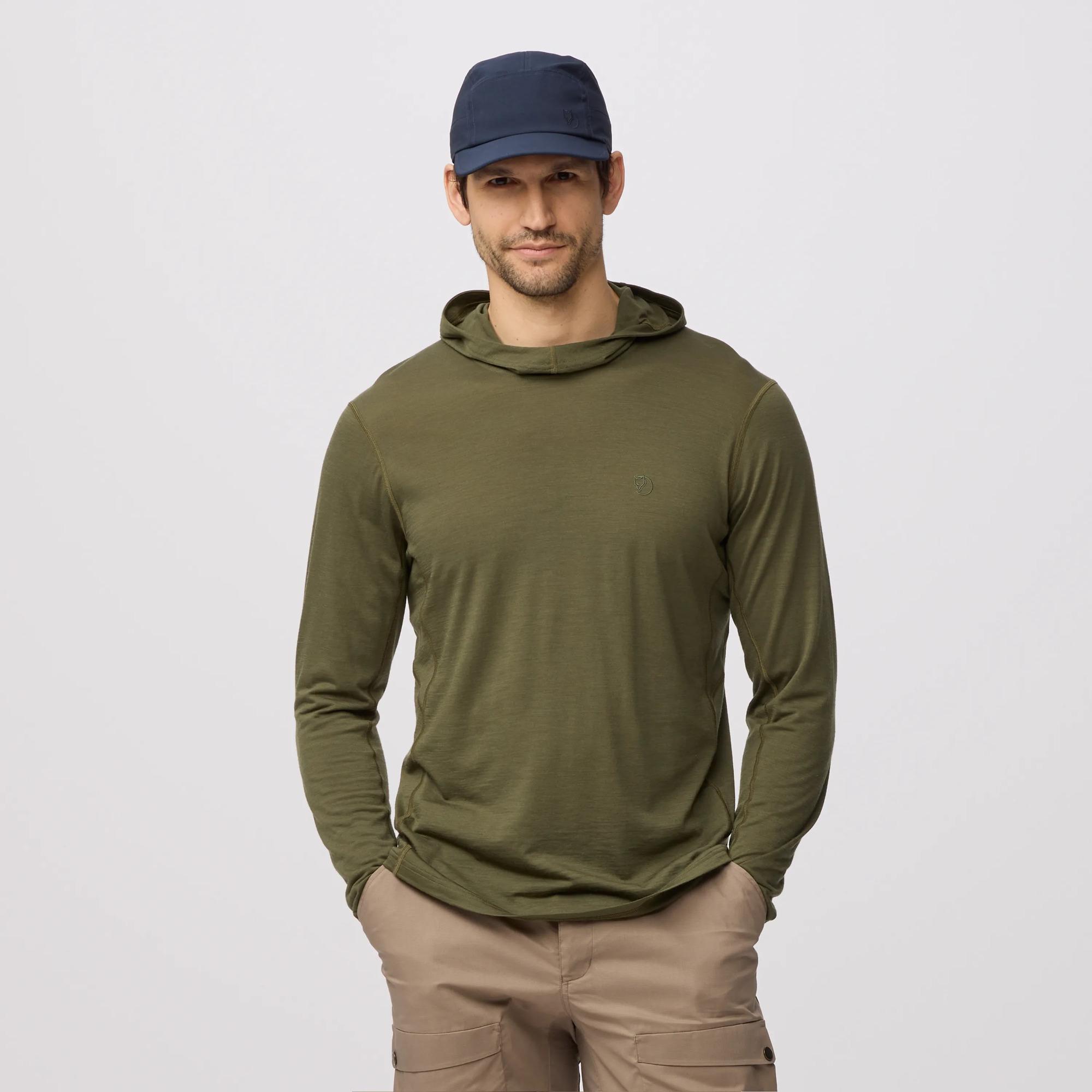 Abisko Wool Hoodie M Product Image