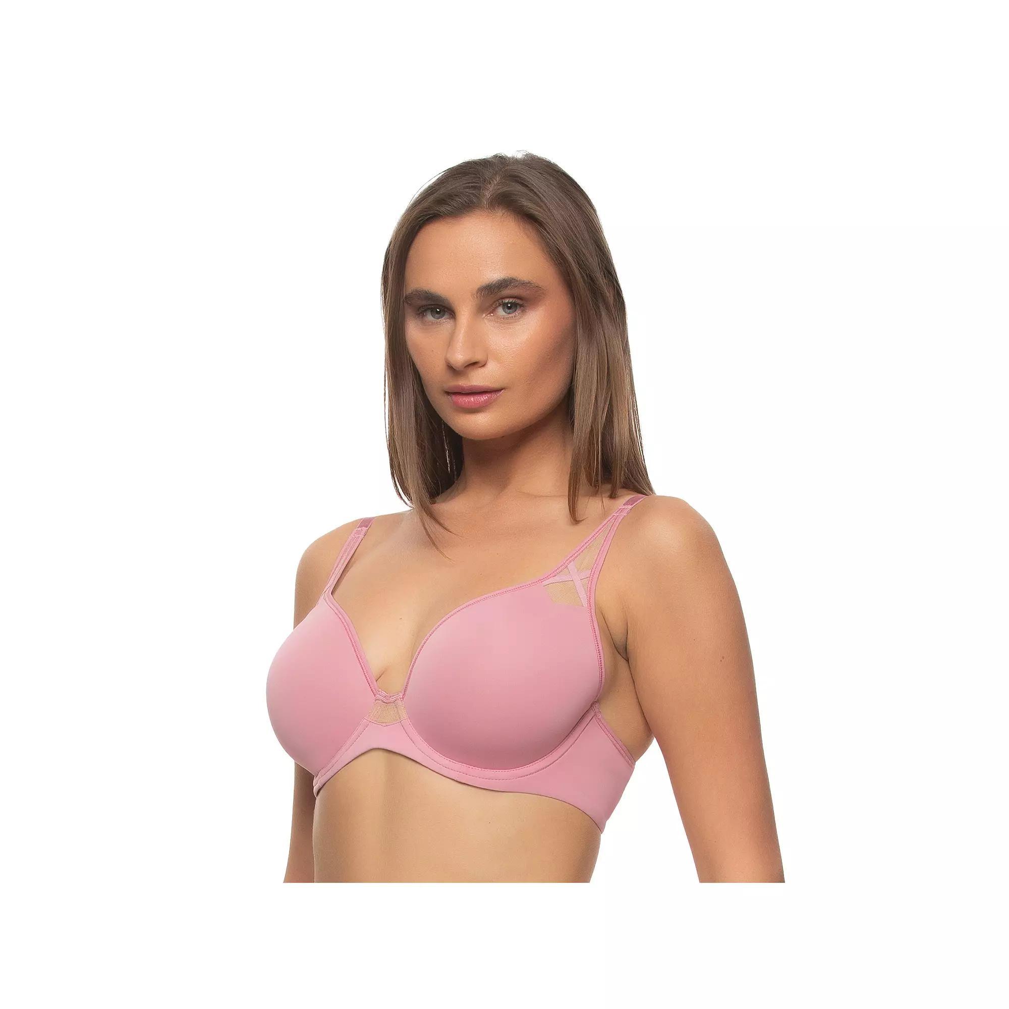 Paramour by Felina Amaranth Contour Bra 135087, Women's,  Product Image