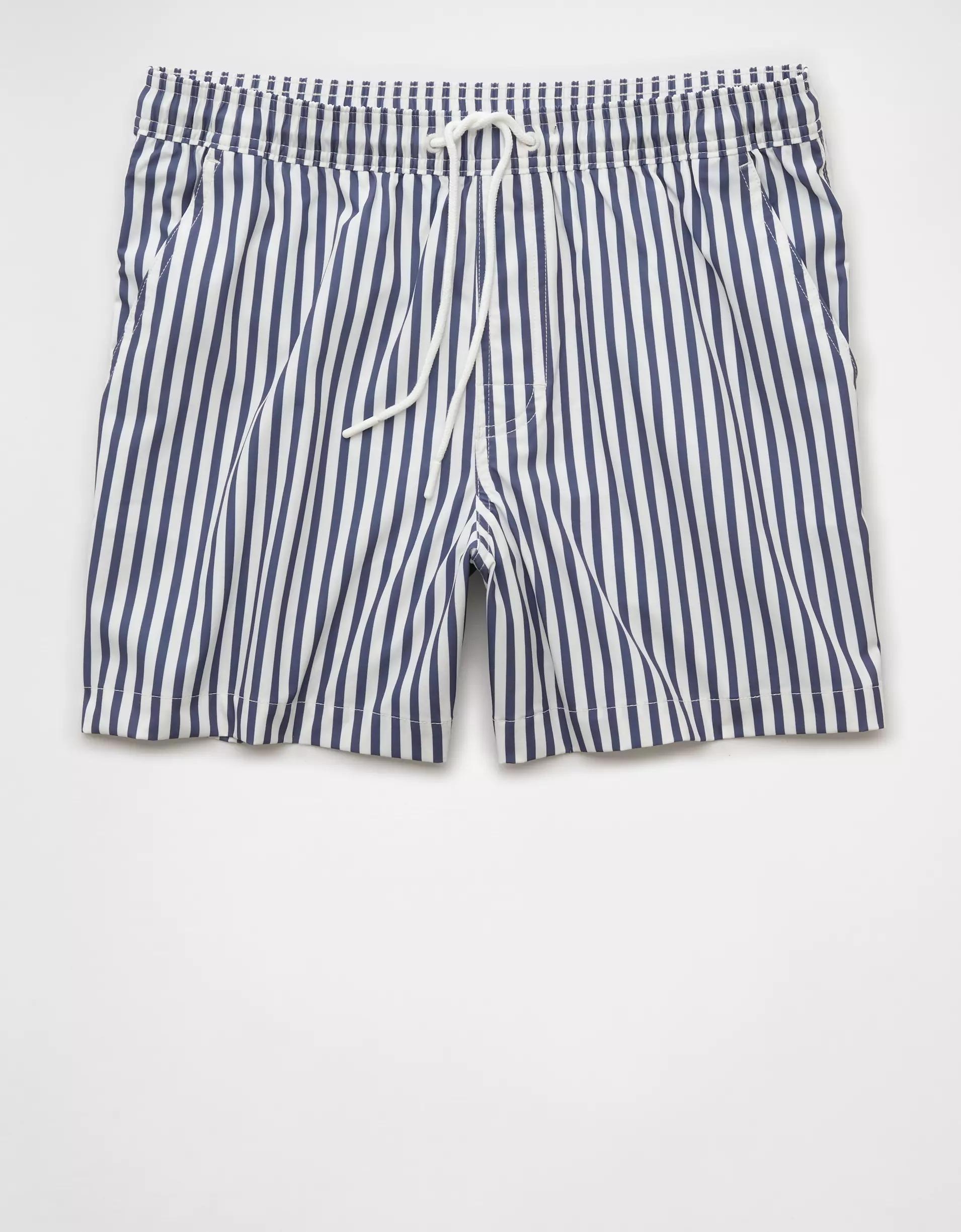 AE Men's 5" Flex Swim Trunk Product Image