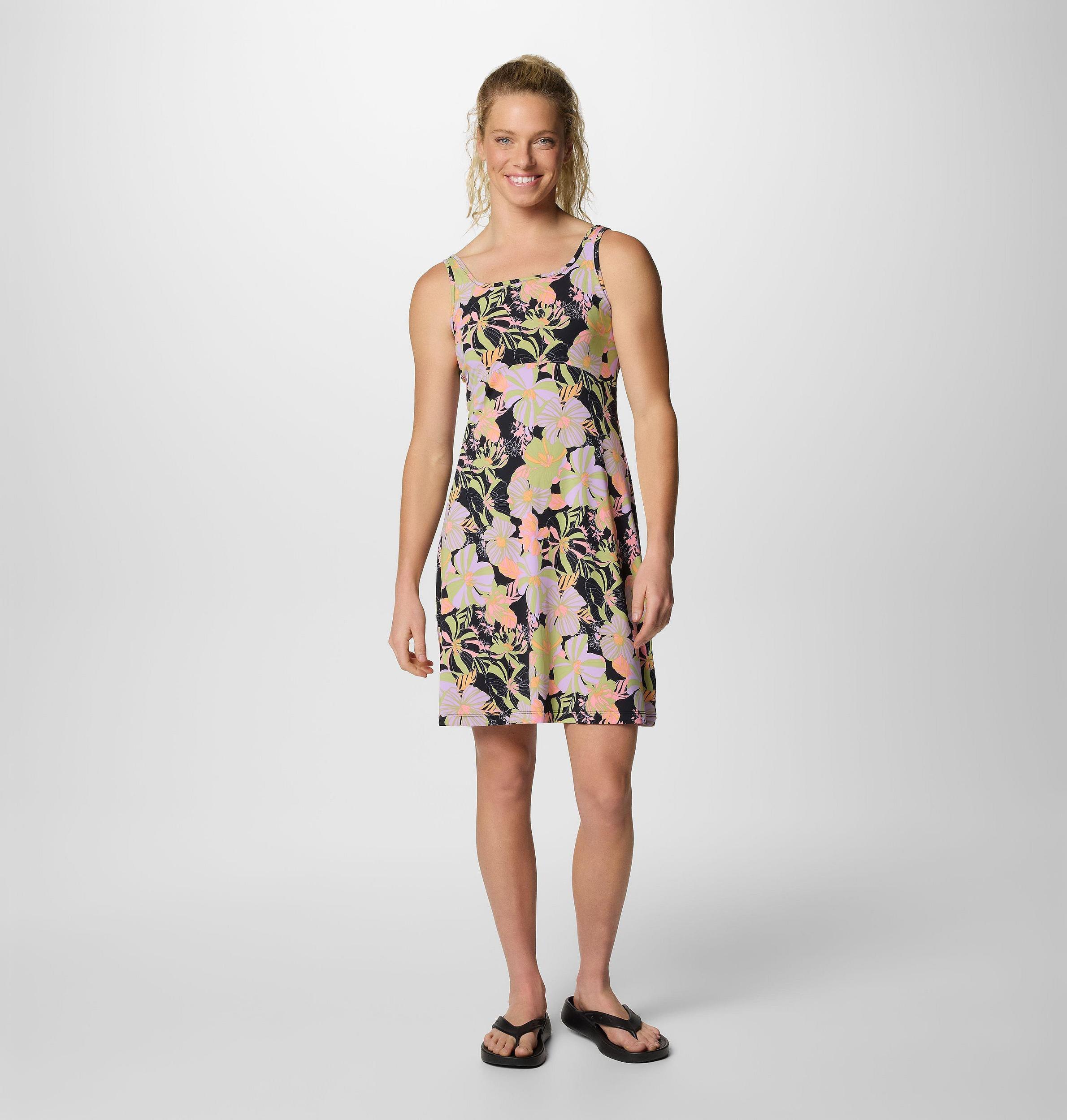 Columbia Womens PFG Freezer III Dress- Product Image