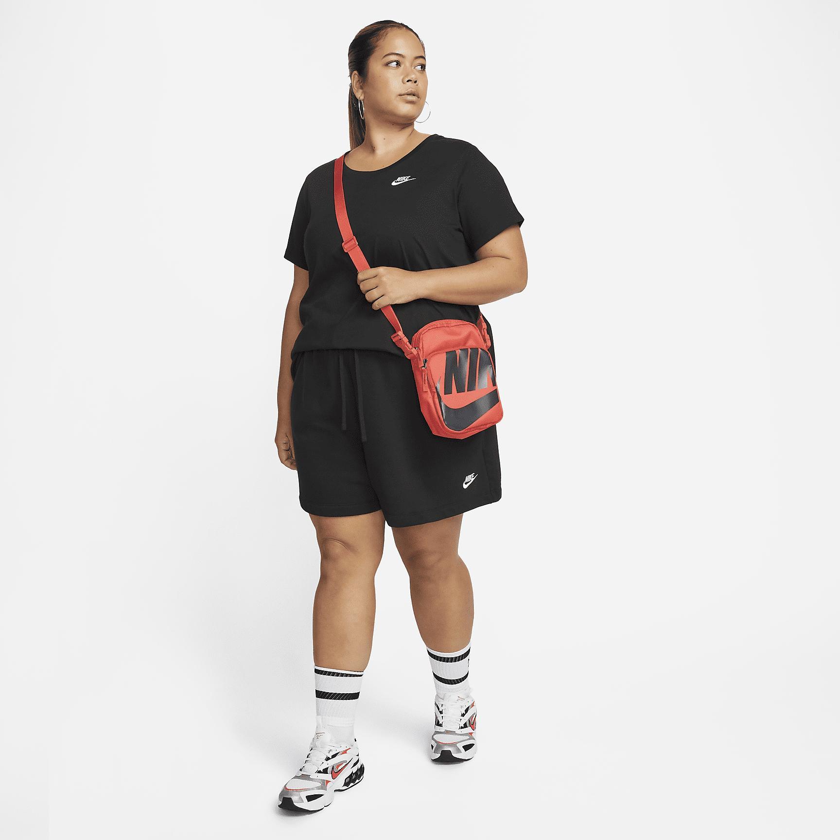 Nike Sportswear Club Essentials Women's T-Shirt (Plus Size) Product Image