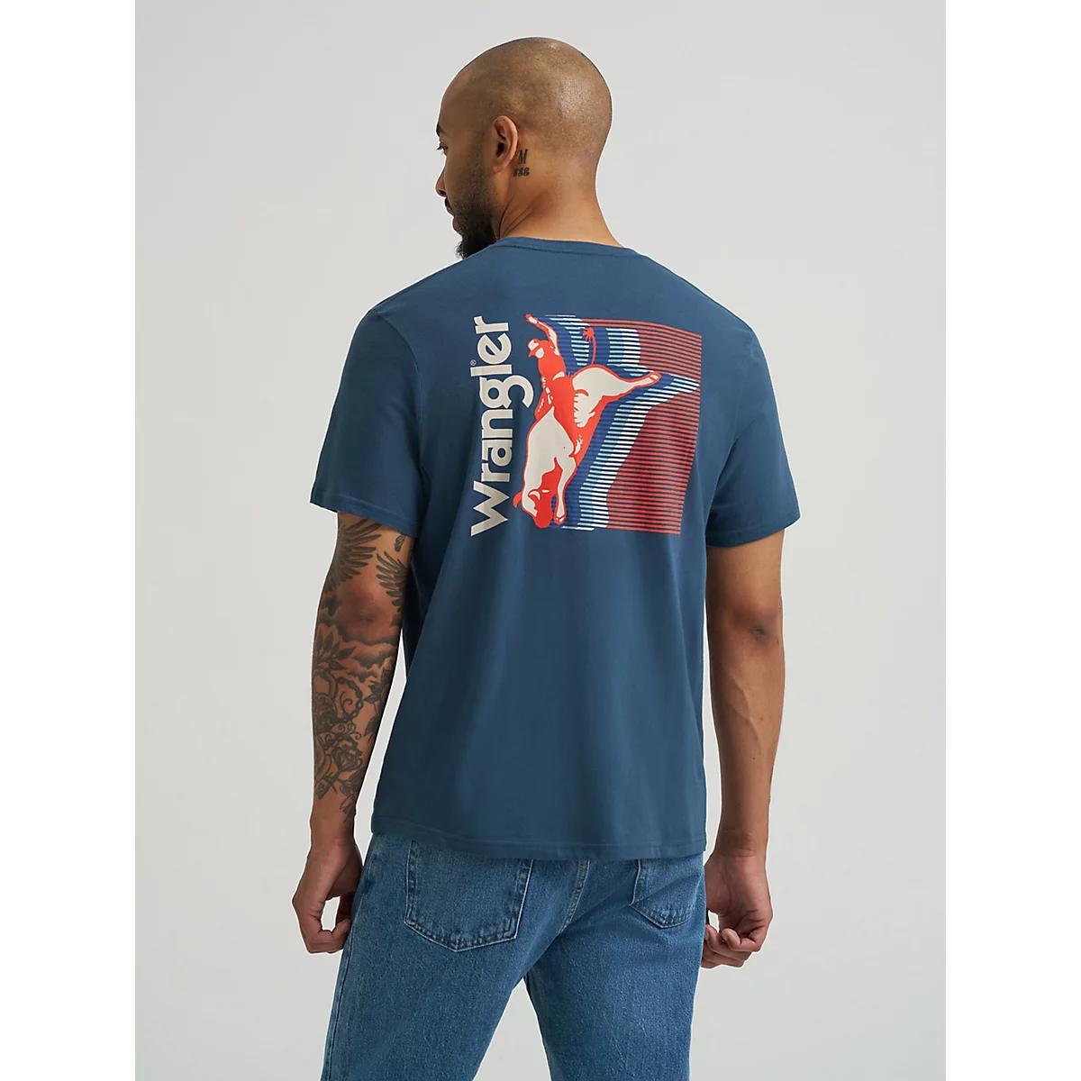 Men's Vegas 1947 Graphic T-Shirt in Washed Product Image