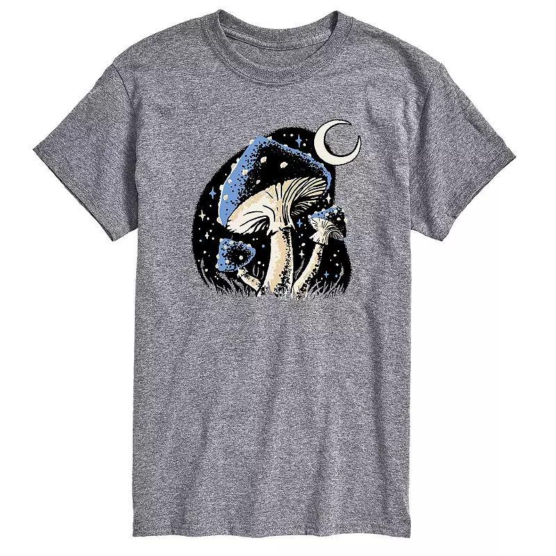 Men's Starry Mushroom Tee,  Product Image