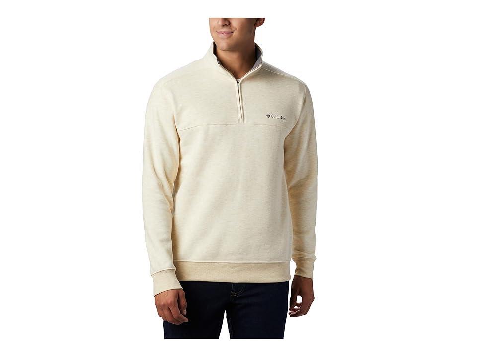 Columbia Mens Hart Mountain II Half Zip Sweatshirt- Product Image