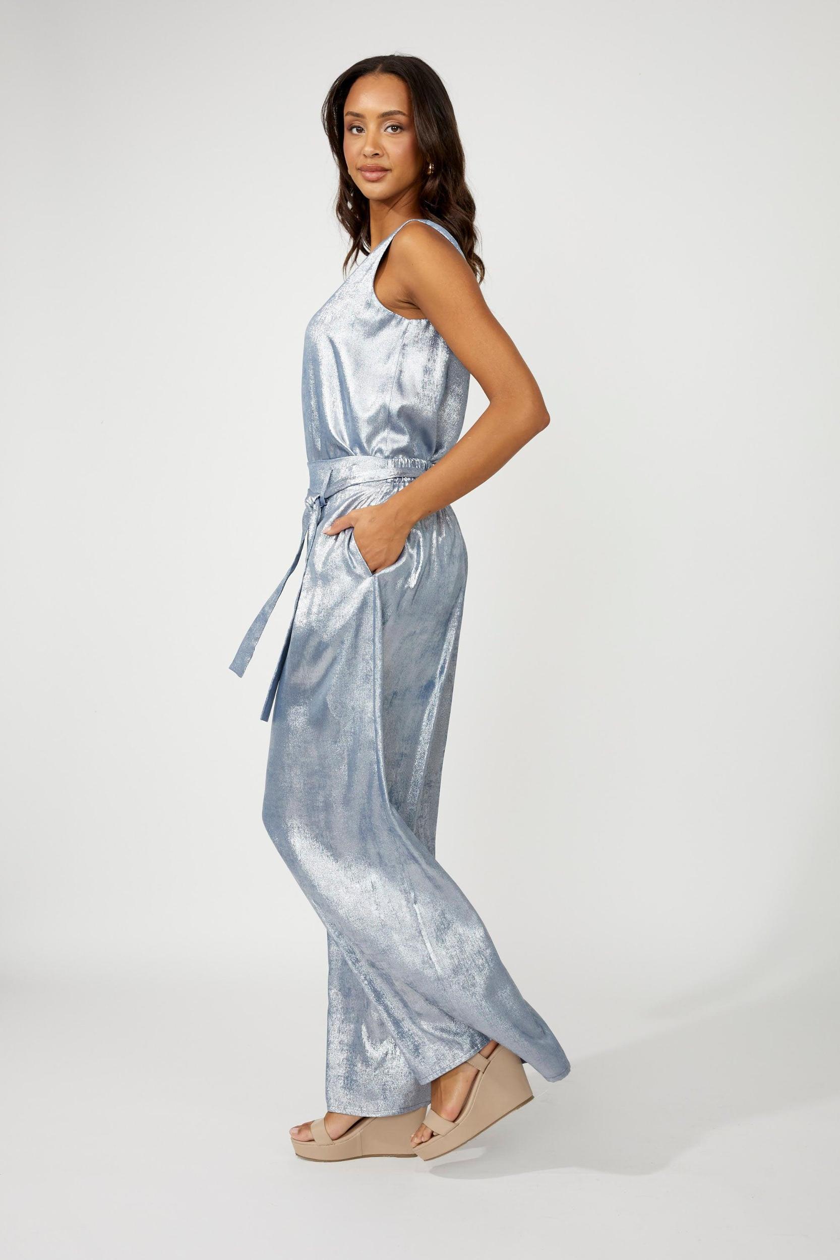 Frank Lyman Woven Pant 256398 Product Image