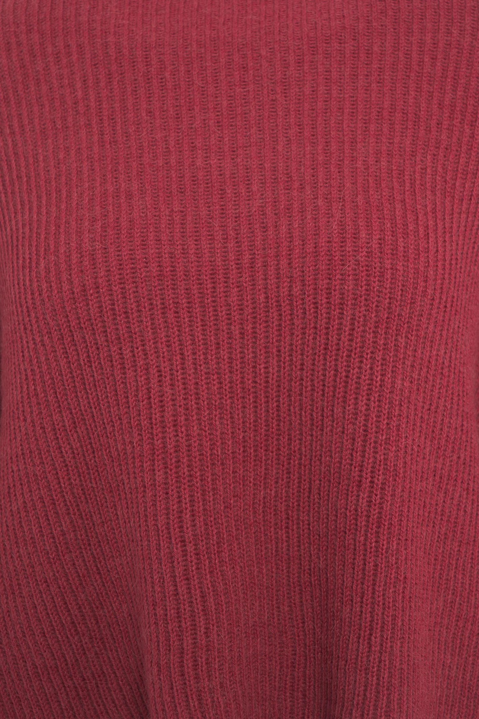 Wool Blend knit sweater Product Image