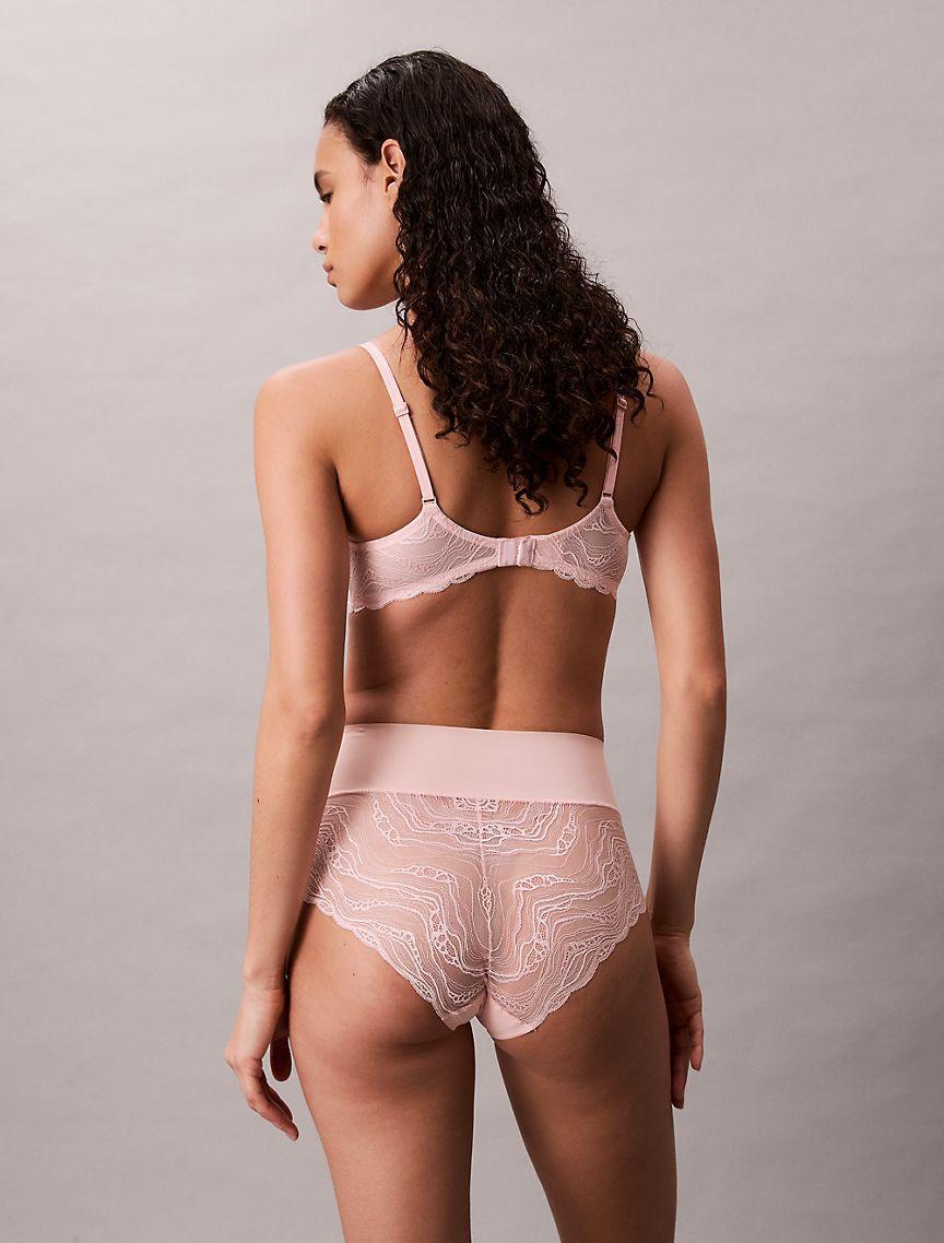 Sensual Stretch Lace Brief Product Image