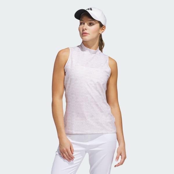 Ultimate365 Mock Polo Shirt Product Image