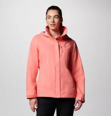 Columbia Womens Pouration II Jacket- Product Image