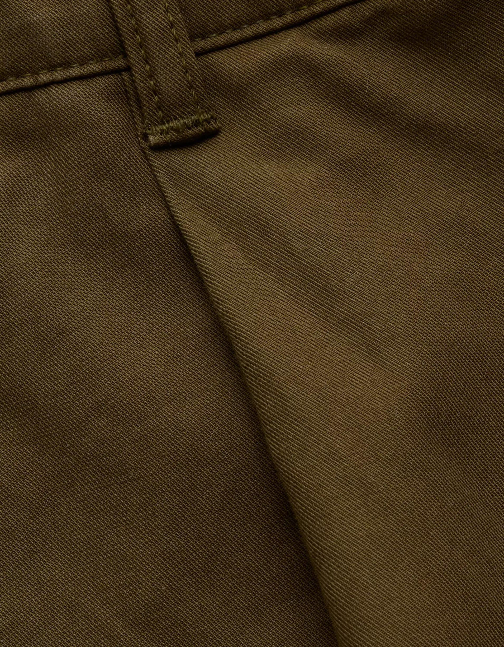 AE77 Premium Cotton Canvas Pant Product Image