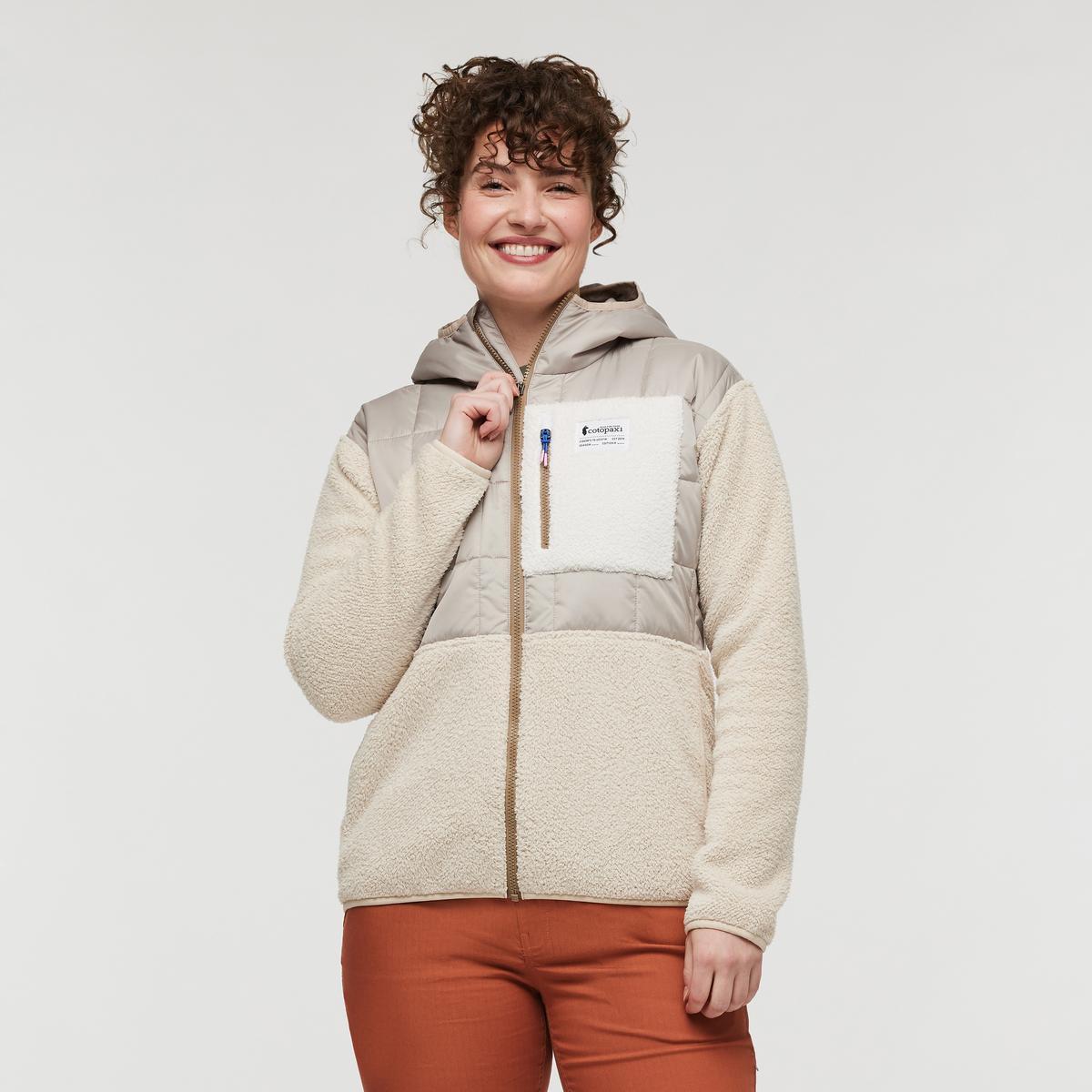 Trico Hybrid Jacket - Women's Female Product Image