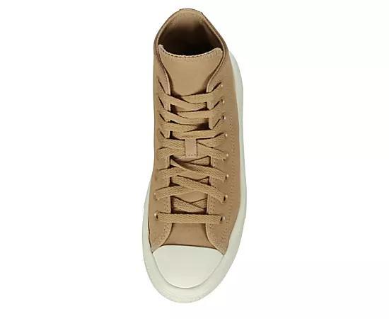 Converse Womens Chuck Taylor All Star Move High Top Sneaker Product Image