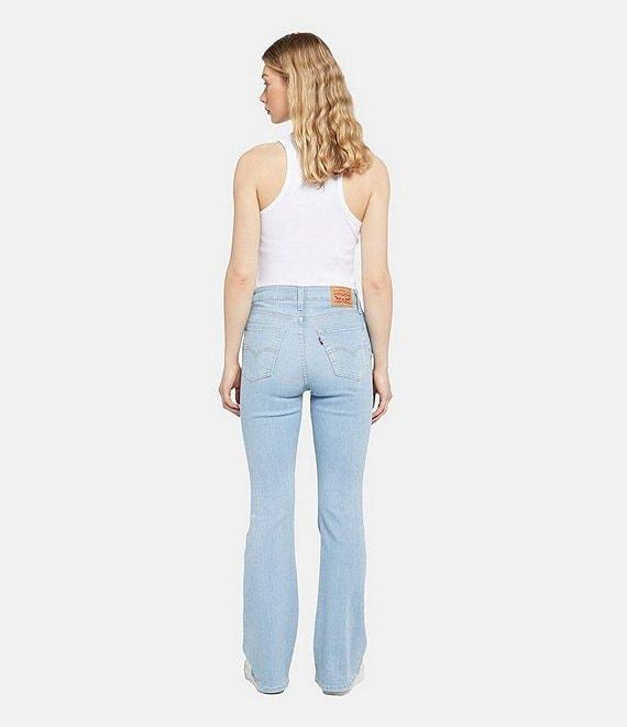 Levi's® 726 High Rise Light Bootcut Jeans Product Image