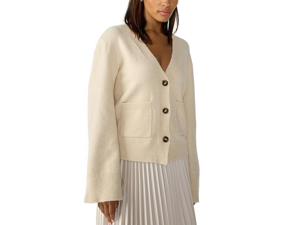 Sanctuary Warms My Heart Cardi Women's Clothing Product Image