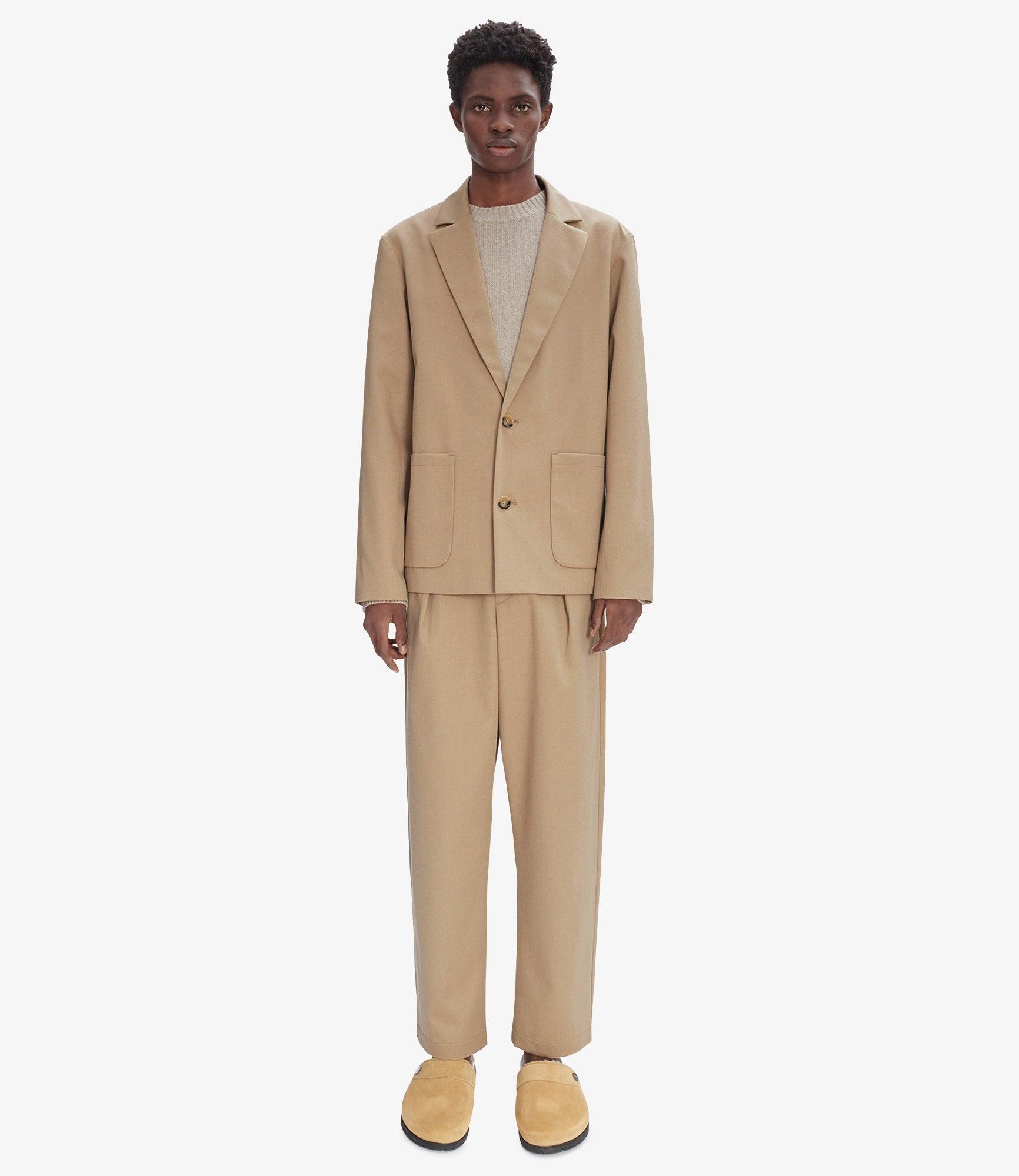 Luc jacket Male Product Image