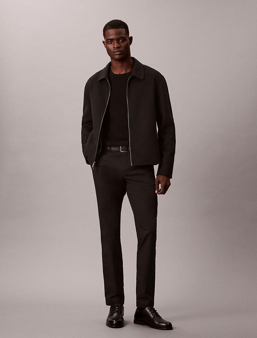 Tech Slim Stretch Woven Chino Product Image