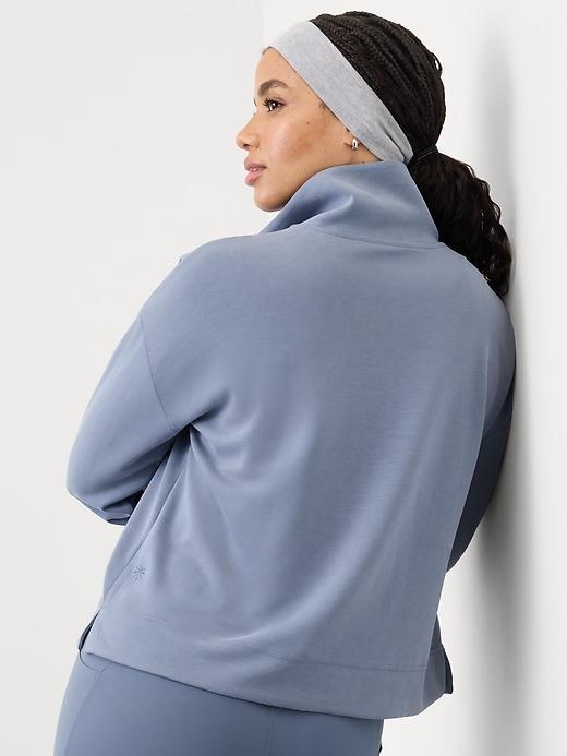 Seasoft Quarter Zip Product Image