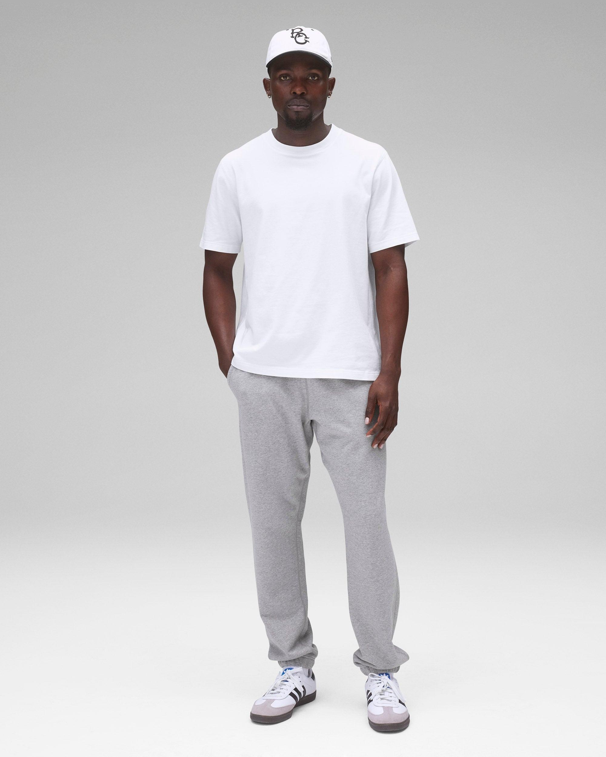 Lightweight Jersey Standard T-Shirt Male Product Image