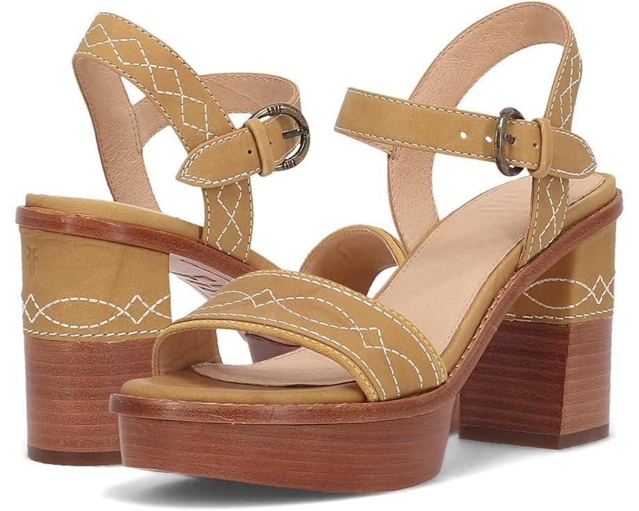 Andrei Platform Sandal Product Image