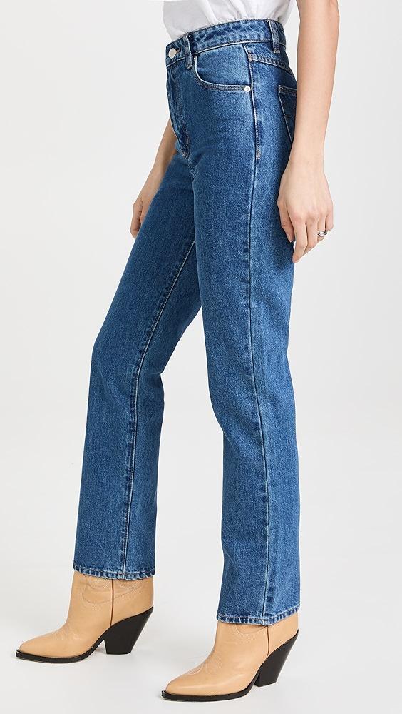 Rolla's Original Straight Jeans | Shopbop Product Image