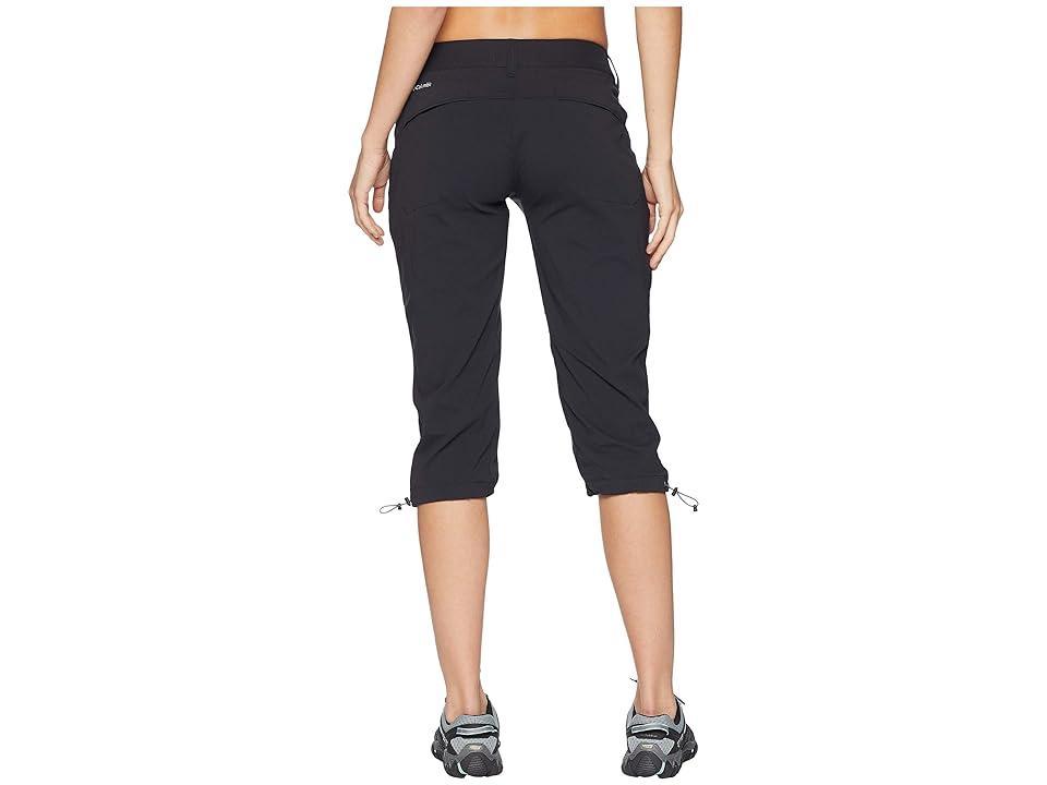 Columbia Saturday Trail II Knee Pant Women's Capri Product Image