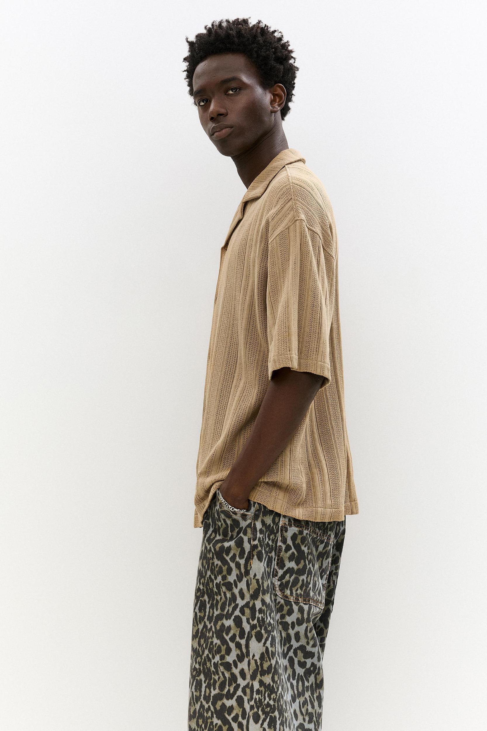 Short sleeve shirt Product Image