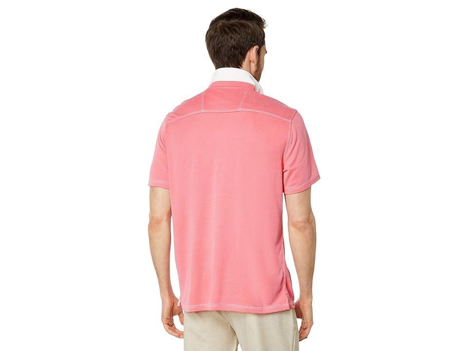 Tommy Bahama Paradise Cove Short Sleeve Polo Shirt Product Image