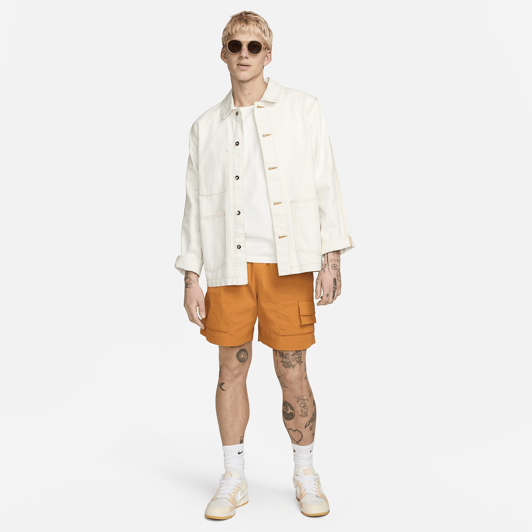 Nike Men's Life Camp Shorts Product Image