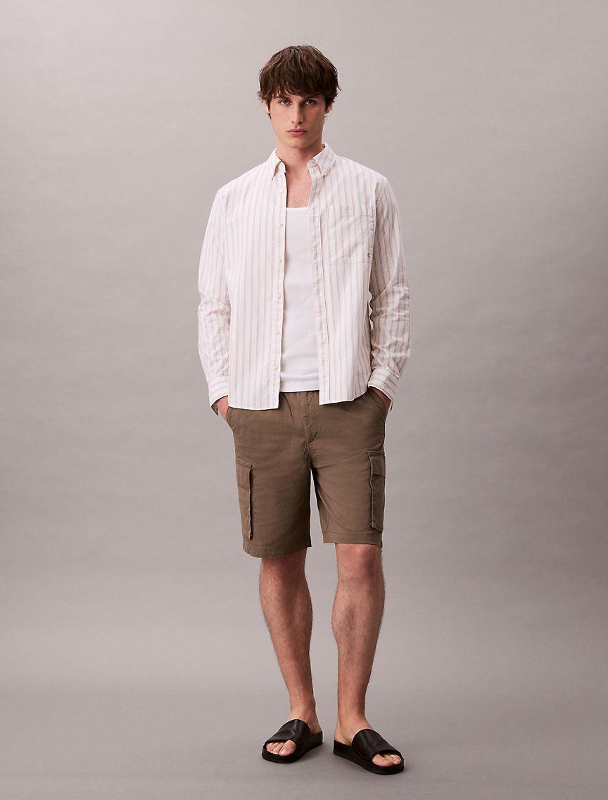 Pull-On Cargo Shorts Product Image