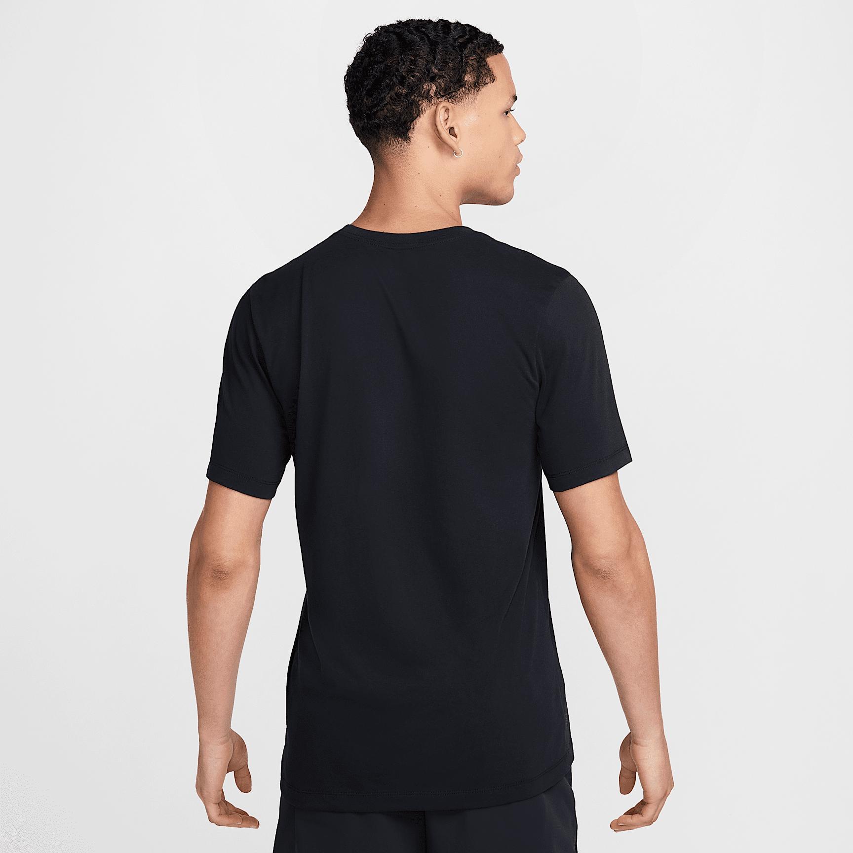 Nike Men's Dri-FIT Fitness T-Shirt Product Image