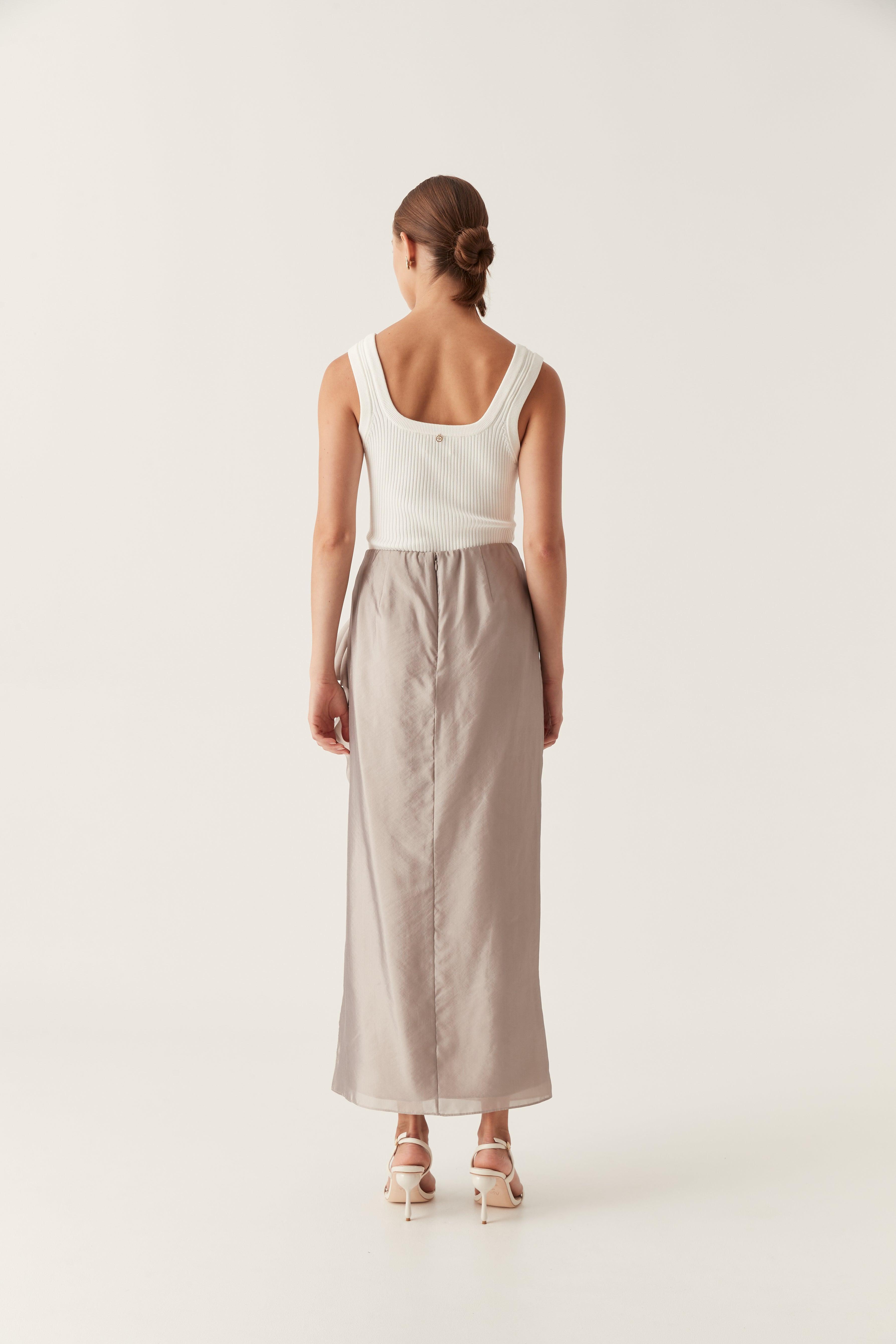 Immersion Maxi Skirt Product Image