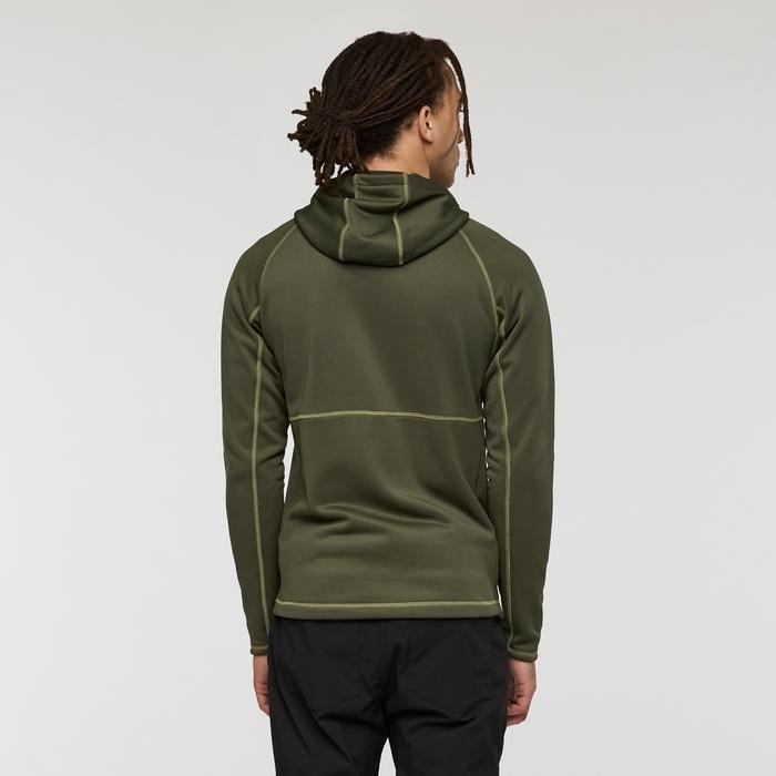 Tempa Fleece Hooded Jacket - Men's Product Image