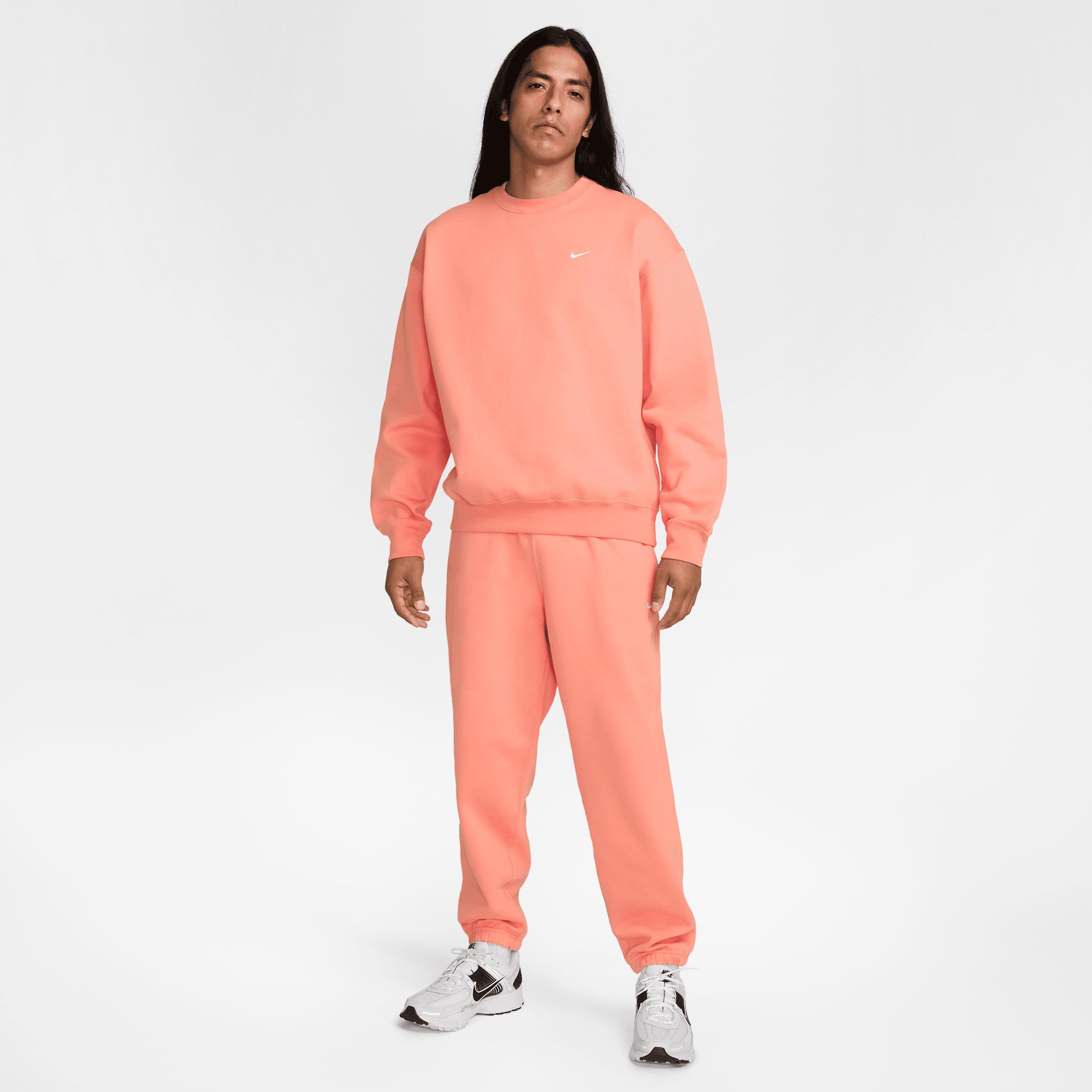 Nike Solo Swoosh Men's Fleece Pants Product Image